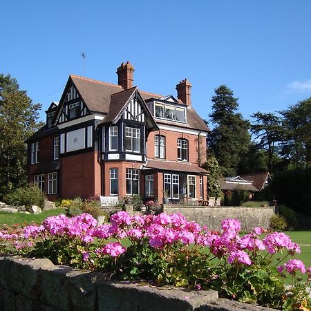 Woodlands Bed & Breakfast Barnt Green Exteriér fotografie