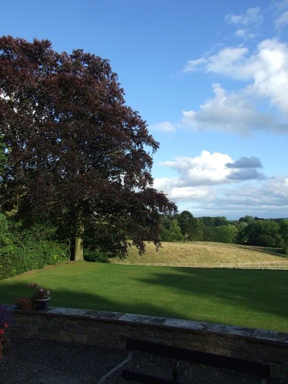 Woodlands Bed & Breakfast Barnt Green Exteriér fotografie