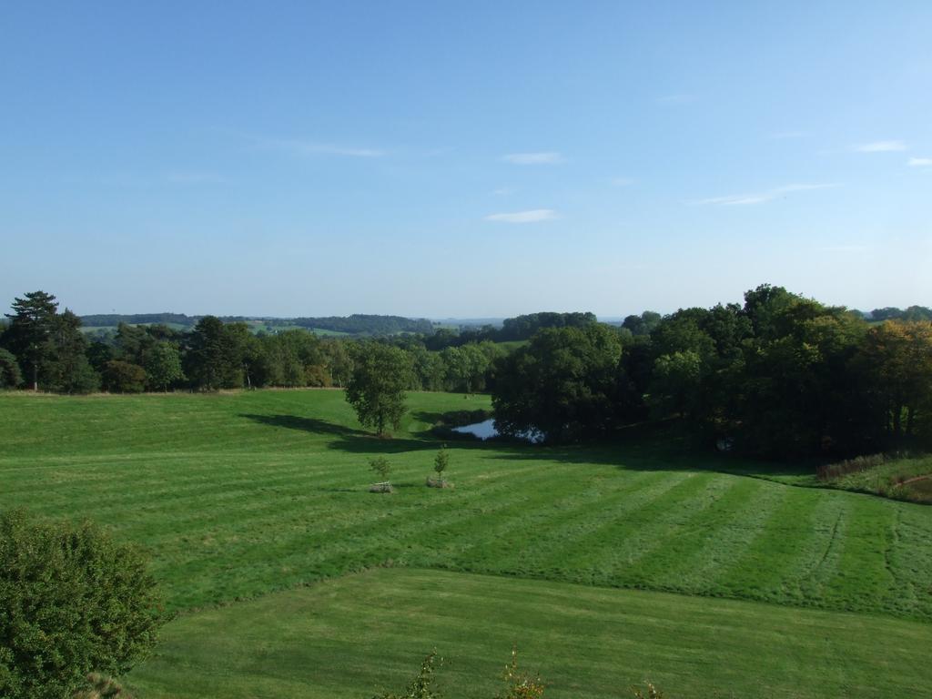 Woodlands Bed & Breakfast Barnt Green Exteriér fotografie
