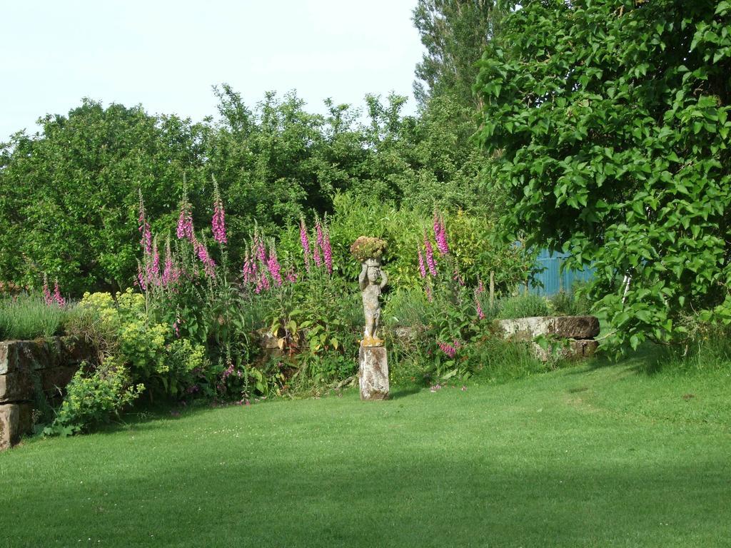 Woodlands Bed & Breakfast Barnt Green Exteriér fotografie