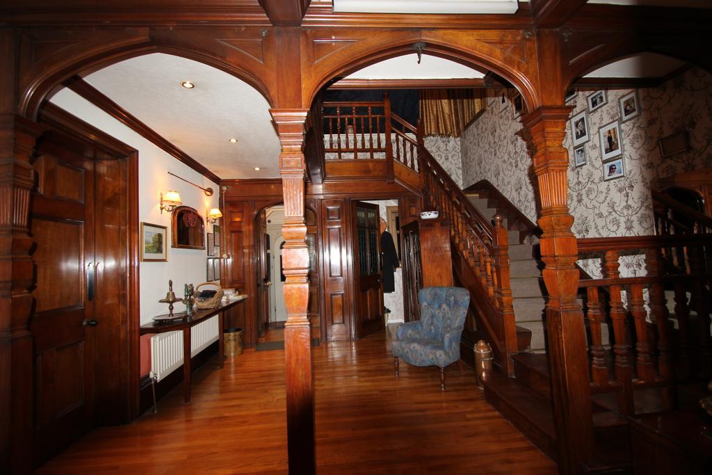 Woodlands Bed & Breakfast Barnt Green Exteriér fotografie